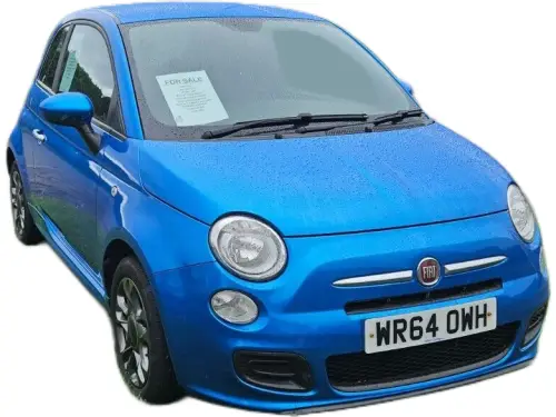 Fiat 500 WR64 OWH