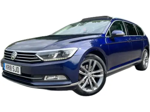 Volkswagen Passat KR18 SJO