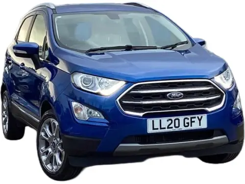 Ford Ecosport LL20 GFY