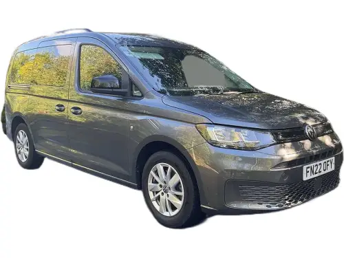 Volkswagen Caddy California Max C20TDI SA FN22 OFY