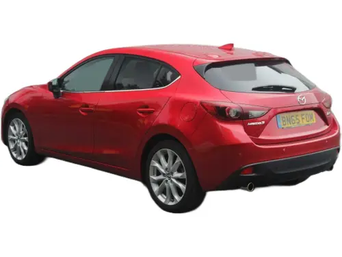 Mazda 3 Sport Nav BN65 FOM