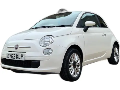 Fiat 500 EY62 KLP