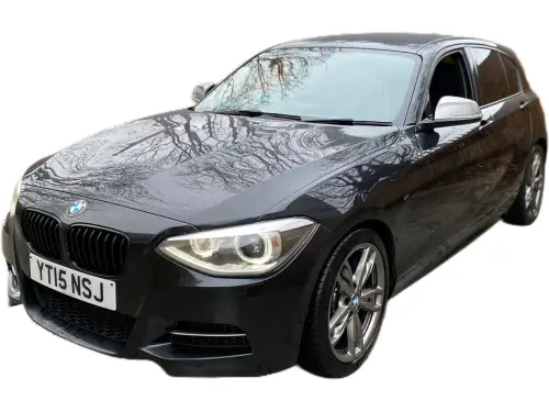 BMW 1 Series YT15 NSJ