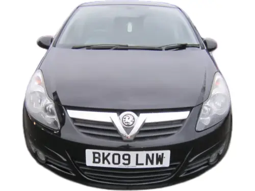 Vauxhall Corsa BK09 LNW
