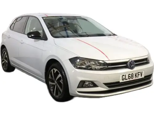 Volkswagen Polo GL68 KFV