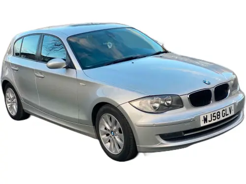 BMW 118d Edition ES WJ58 GLV