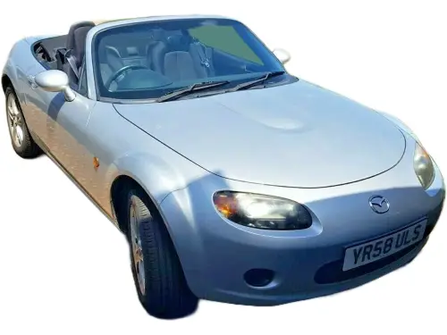 Mazda MX-5 YR58 ULS
