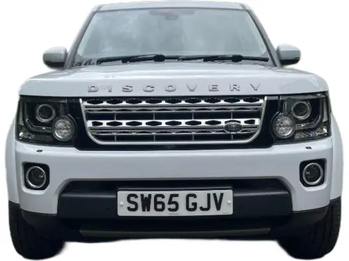 Land Rover Discovery SW65 GJV