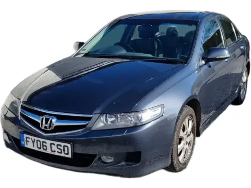 Honda Accord FY06 CSO