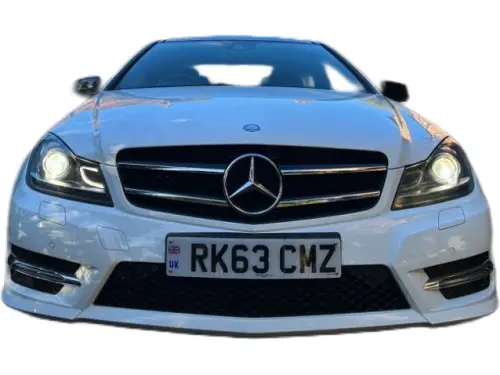 Mercedes-Benz C RK63 CMZ