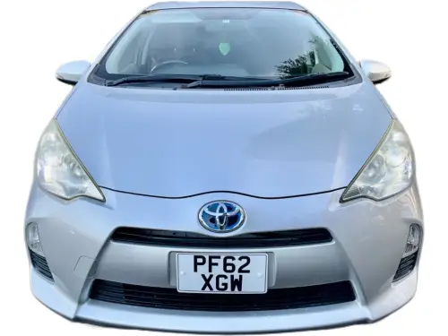 Toyota Aqua PF62 XGW