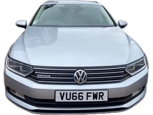 Volkswagen Passat VU66 FWR