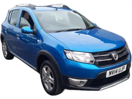 Dacia Sandero MV14 UJP