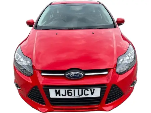 Ford Focus MJ61 UCV