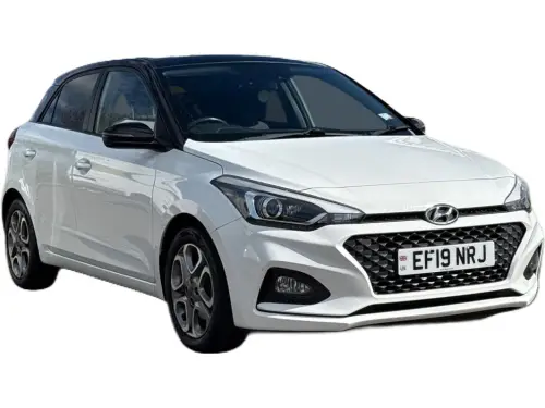 Hyundai I20 EF19 NRJ