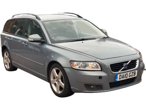 Volvo V50 SE D Drive DA10 GZB