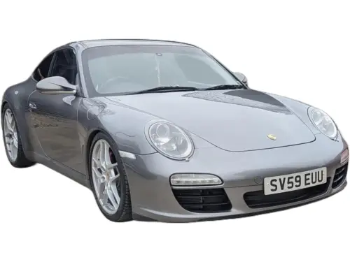 Porsche 911 SV59 EUU