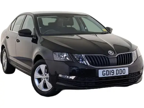 Škoda Octavia GD19 DDO