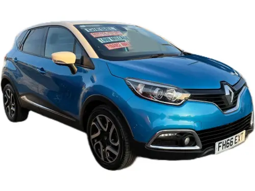 Renault Captur FH66 EXT