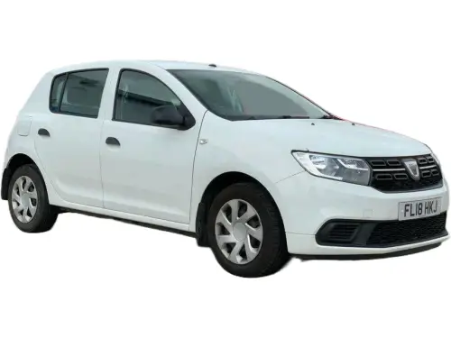 Dacia Sandero Ambiance SCe FL18 HKJ