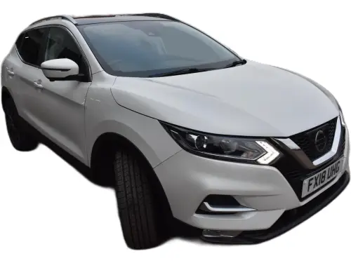 Nissan Qashqai FX18 UHG