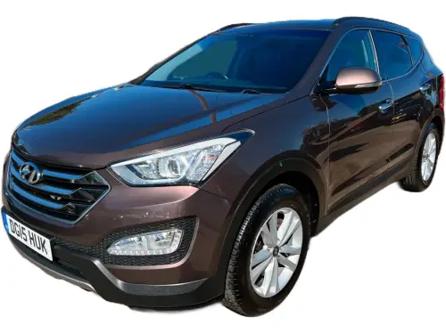 Hyundai Santa Fe DG15 HUK