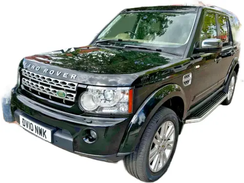 Land Rover Discovery DV10 NWK