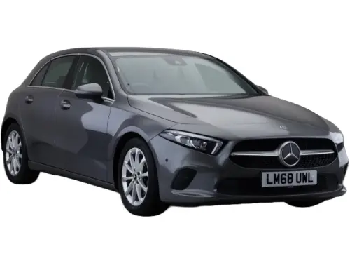 Mercedes-Benz A-Class LM68 UWL