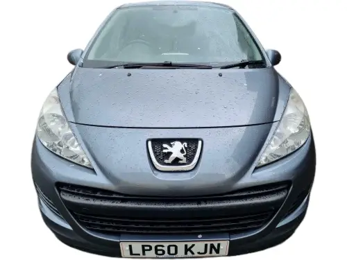 Peugeot 207 LP60 KJN