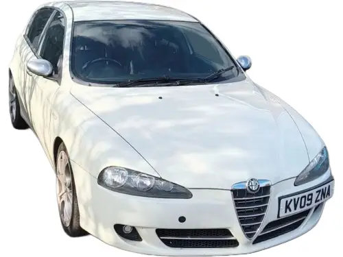 Alfa Romeo 147 KV09 ZNA