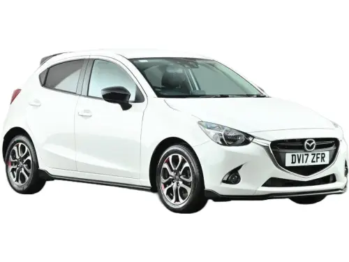 Mazda 2 DV17 ZFR