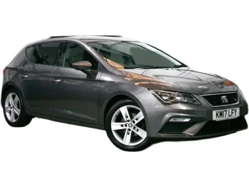SEAT Leon KM17 LFY