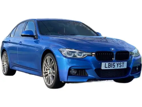 BMW 3 Series LB15 YST