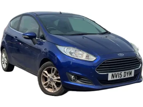 Ford Fiesta NV15 DYM