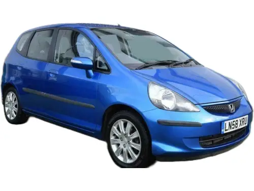 Honda Jazz SE CVT LN58 XRU
