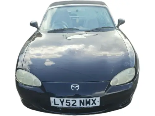 Mazda MX5 Trilogy LY52 NMX