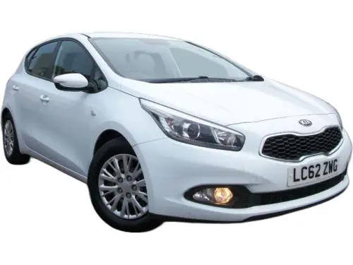 Kia Ceed LC62 ZWG