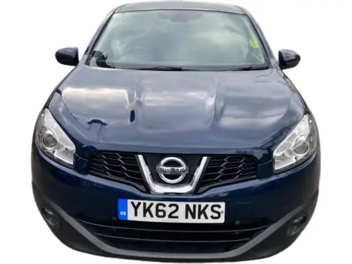 Nissan Qashqai YK62 NKS