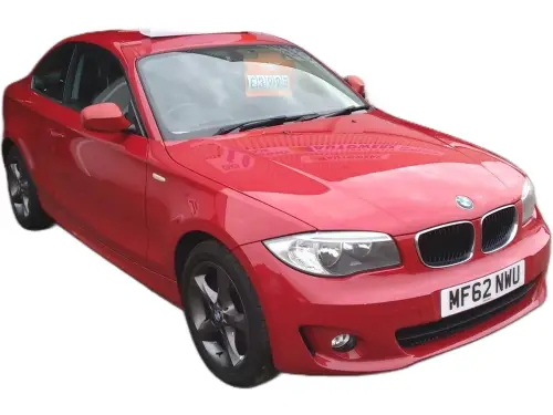 BMW 1 Series MF62 NWU