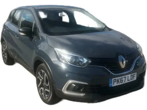 Renault Captur Dynamique Nav TCe PK67 LDF