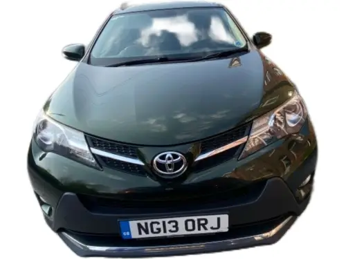 Toyota RAV4 Invincible D-4D 4X2 NG13 ORJ