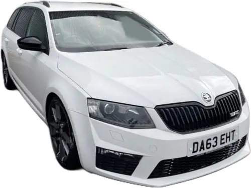 Škoda Octavia DA63 EHT