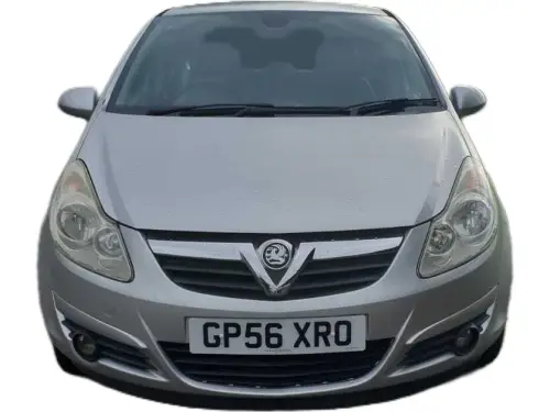 Vauxhall Corsa Design GP56 XRO