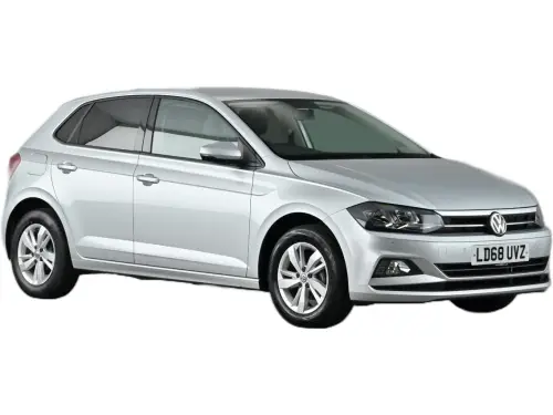 Volkswagen Polo LD68 UVZ