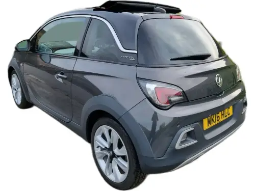 Vauxhall Adam Rocks Air MK16 HLC