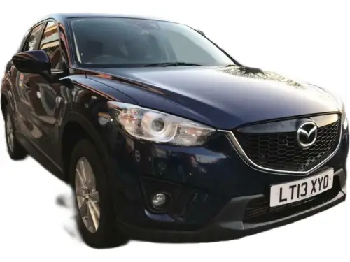 Mazda CX-5 SE-L D Nav LT13 XYO