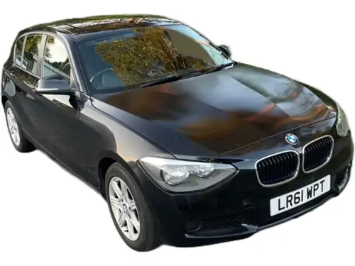 BMW 116 LR61 WPT