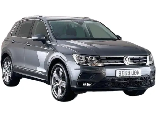 Volkswagen Tiguan Match TSI Evo BD69 UOM