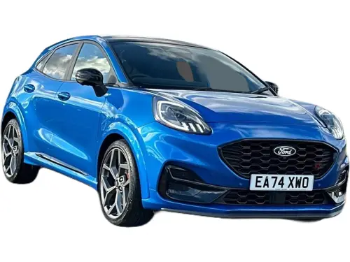 Ford Puma ST MHEV Auto EA74 XWO