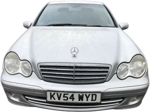 Mercedes-Benz C KV54 WYD